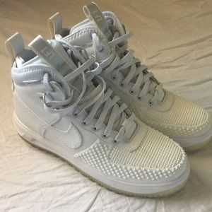 Nike LunarForce Ones “Duckboots”